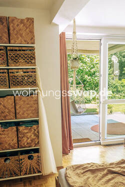 Bild 2 - 4 Zimmer Etagenwohnung zur Miete in Berlin