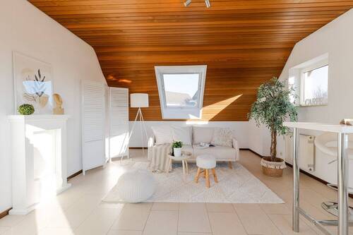 gemütliches Zimmer (DG) - 