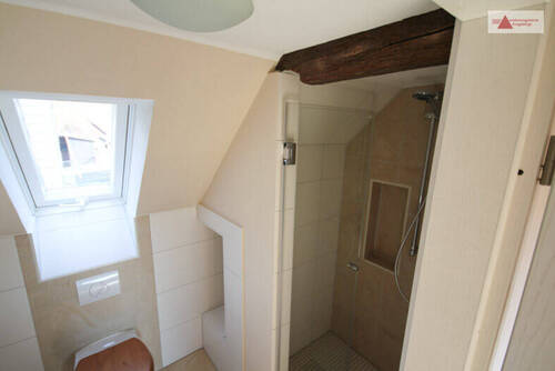 Badezimmer DG - 