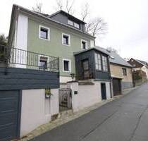 Wohntraum in Annaberg-Buchholz: Einfamilienhaus mit Einliegerwohnung zur Miete - modern renoviert! - Annaberg-Buchholz OT Buchholz