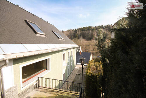 Hausansicht - Einfamilienhaus mit 160,00 m&sup2; in Annaberg-Buchholz OT Buchholz zur Miete