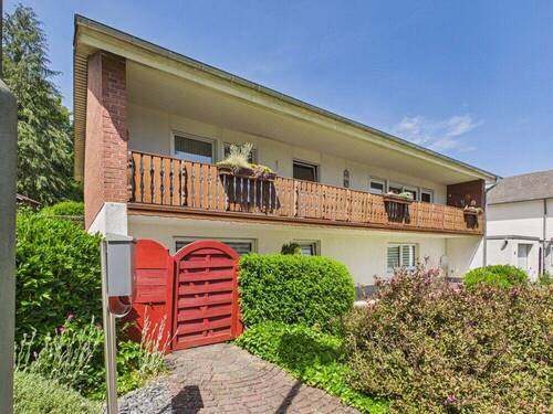 Eingang Einliegerwohnung - 