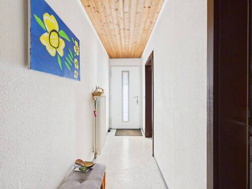Einliegerwohnung Eingang - 