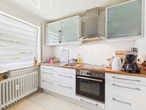 Küche Einliegerwohnung - 