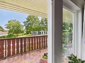 Zugang Balkon - 