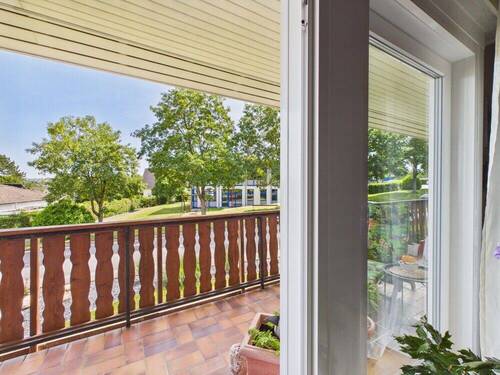 Zugang Balkon - 