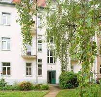 Balkon + 4 Zimmer + Altbau - 320.000,00&nbsp;EUR Kaufpreis, ca.&nbsp; 108,50&nbsp;m&sup2;&nbsp;Wohnfl&auml;che in Dresden (PLZ: 01309) Gruna
