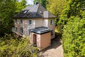 Luftbildbaufnahme - 6 Zimmer Einfamilienhaus zum Kaufen in Berlin
