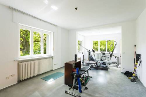 Zimmer & Dielenboden - 