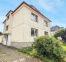 Großzügiges Zweifamilienhaus in zentraler Lage von Bielefeld - Hillegossen