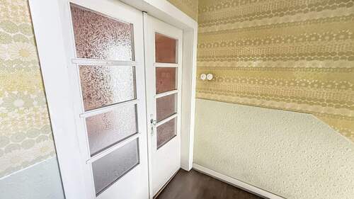 Treppenhaus ins Obergeschoss - 