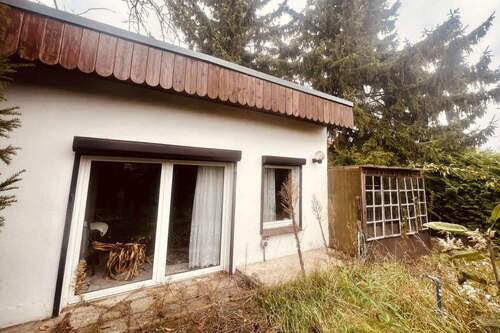 Abrissgebäude - Grundstück zum Kaufen in Wildau