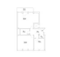 Sanierte 2-Zi.-Whg. inkl. hochwertiger Einbauküche und Balkon - Nürnberg Steinbühl