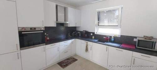 Hochwertige Einbauküche - 