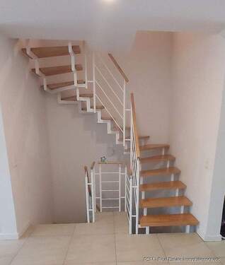 Treppen zum OG - 