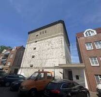 Bunker für Projektentwicklung (Wohnungen) im Harburger Phoenix-Viertel - Hamburg