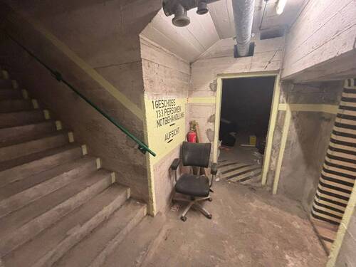 Treppe - Mehrfamilienhaus, Wohnhaus mit 680,00 m² in Hamburg zum Kaufen