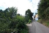 Unterdorfweg aufwärts - 