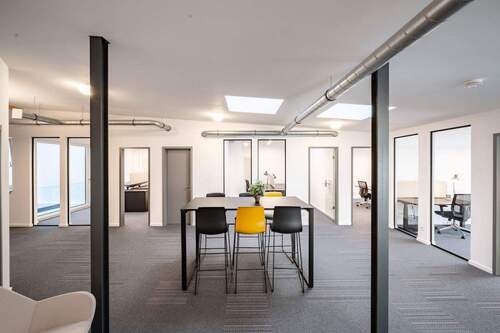 Büroraum - Exklusive Serviced-Offices in Berlin-Pankow - All-in-Miete