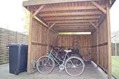 Fahradschuppen - 