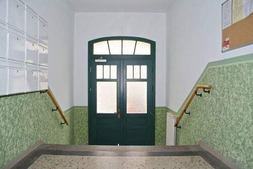 Foyer - 1 Zimmer Etagenwohnung in Chemnitz