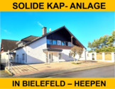 Kap- Anlage - 6 SOLIDE & MODERNE MIETWOHNUNGEN im BESTZUSTAND durch kompletten Umbau in 2012