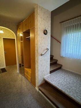 Diele im Hauseingang - 