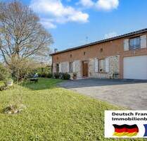 Schönes Traumhaus in der Nähe von Toulouse - Donneville