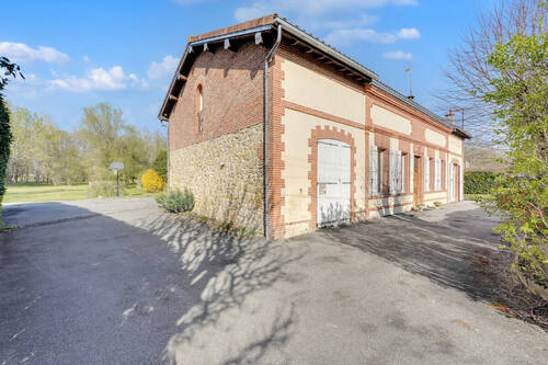 Ansicht - 1 Zimmer Einfamilienhaus zum Kaufen in Donneville