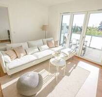 Ihr Logenplatz im Grünen: 3-Zimmer-Traumwohnung mit Balkon - barrierefrei & edel! - Kümmersbruck