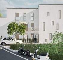 Birkenhofqarree, neues Wohnen in Neuendettelsau