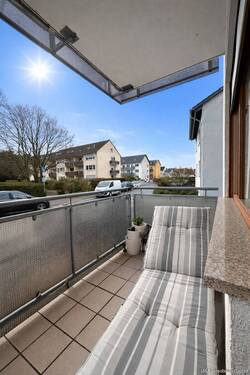 Bild 2 - 2 Zimmer Etagenwohnung zum Kaufen in Nackenheim