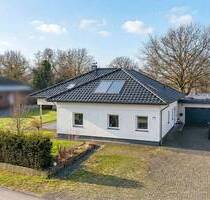 Ebenerdig wohnen mit Ausbaupotential und großem Garten in Rüde - Rüde / Großrüde