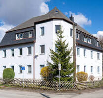 Sonnige Eigentumswohnung mit Stellplatz - Wohnen in der Nähe vom Bürgerpark in OelsnitzErzgebirge - Oelsnitz/Erzgebirge