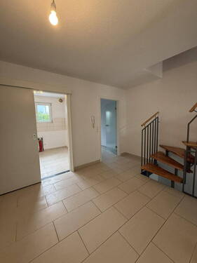 Essecke/Küche - Reihenmittelhaus mit 118,60 m&sup2; in Leimen zum Kaufen