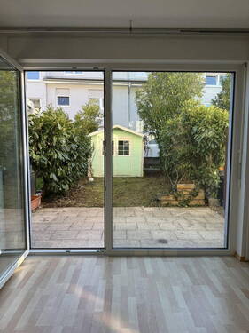 Terrasse/Garten - 