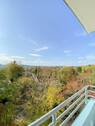 Aussicht Balkon - 3 Zimmer Etagenwohnung zum Kaufen in Coburg