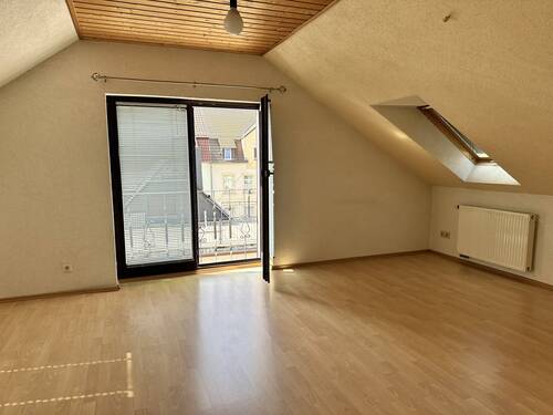 Schlafzimmer DG - 