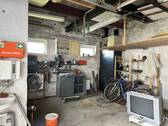 große Garage - 