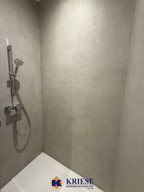 Walk-In-Dusche - 