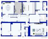 Grundriss Erdgeschoss - 