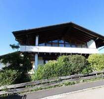 Große Maisonette Wohnung mit 2 Balkonen, Terrasse und Bergsicht - Neukirch