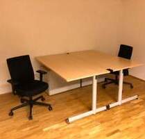 Büroräume und Co-Working Plätze - All-in-Miete - Leverkusen Opladen