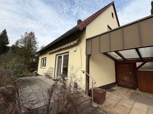 Außenansicht - Einfamilienhaus mit 110,50 m&sup2; in Winkelhaid zum Kaufen