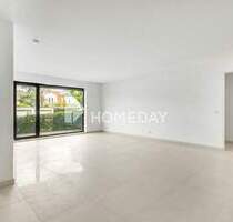 Charmante Erdgeschosswohnung mit Balkon und Gartenmitbenutzung in gepflegtem Mehrfamilienhaus - Köln Dünnwald