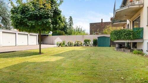 Garten 1 - Etagenwohnung mit 107,00 m&sup2; in Köln zum Kaufen