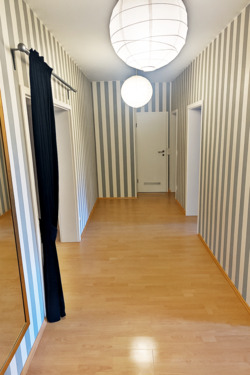 Flur - 6 Zimmer Etagenwohnung zum Kaufen in Chemnitz