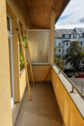 Balkon Straßenseite - 