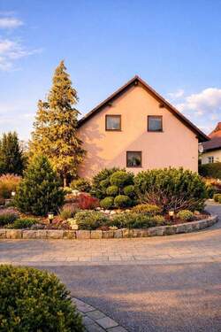 Einfamilienhaus - Modernes Einfamilienhaus in 01561 Schönfeld!