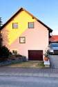 Einfahrt Garage - 5 Zimmer Einfamilienhaus zum Kaufen in Schönfeld
